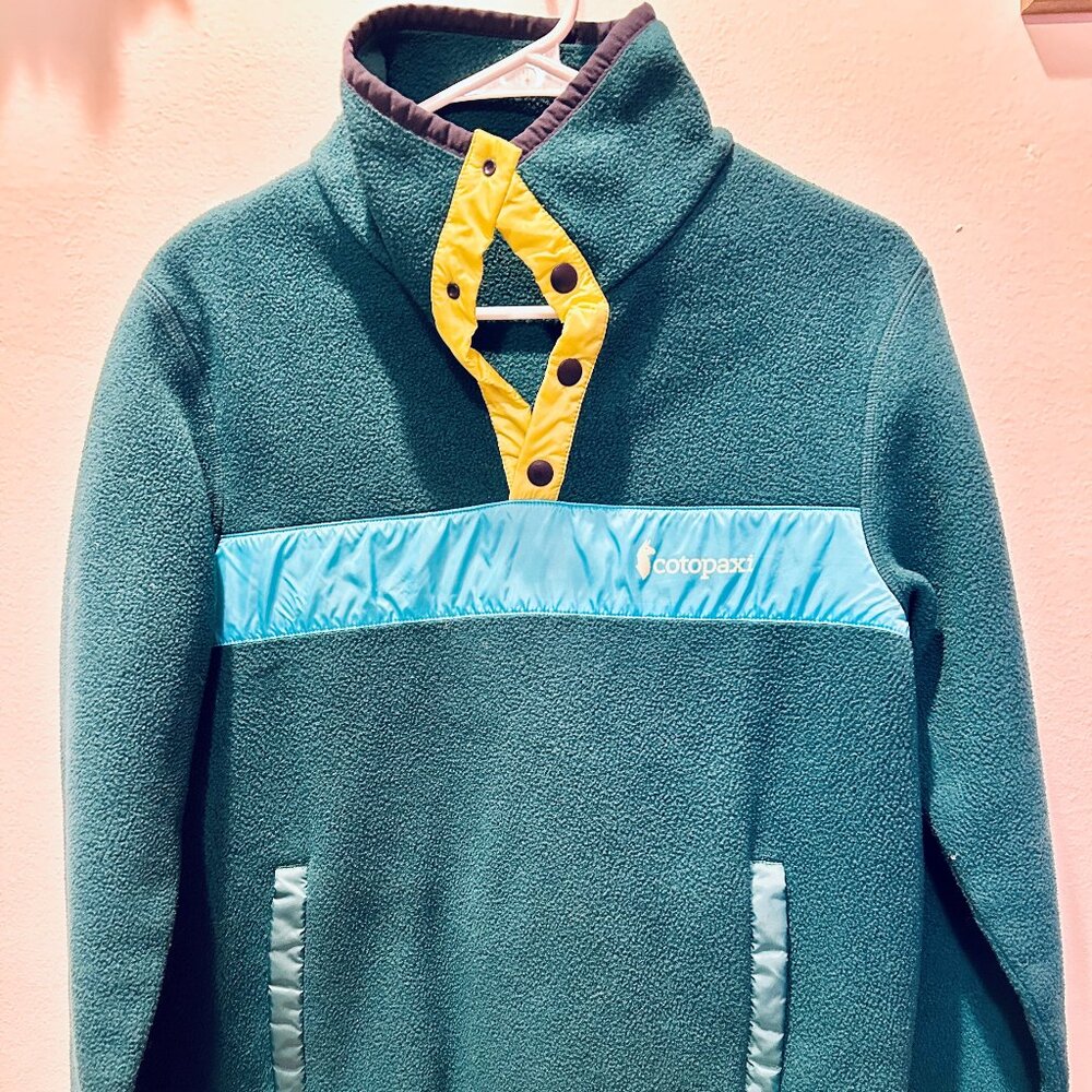 Cotopaxi Teca Fleece Pullover